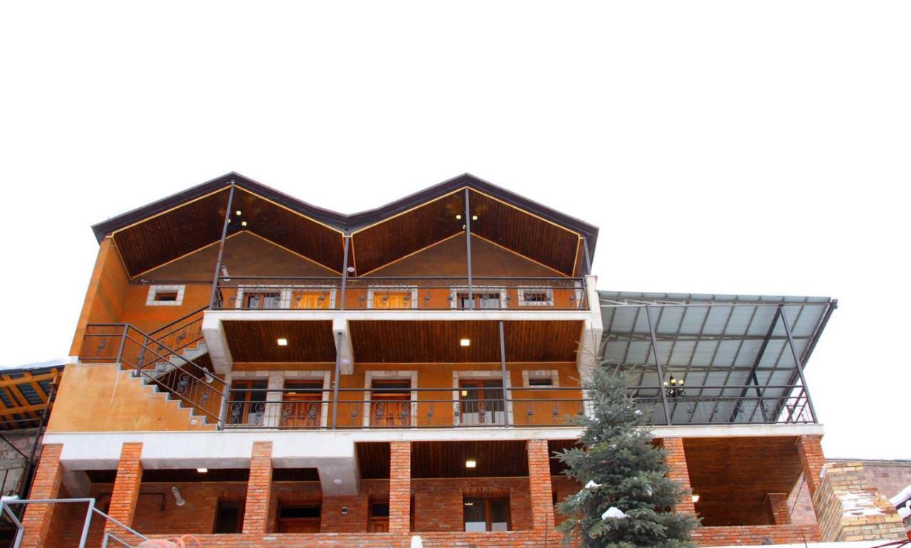 Hotel Heritage Of Alluria Dilijan Esterno foto