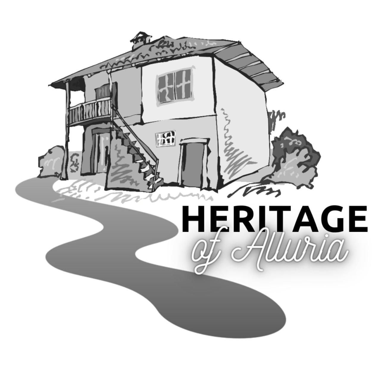 Hotel Heritage Of Alluria Dilijan Esterno foto